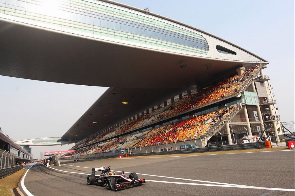 GP Cina - Qualifiche e Prove Libere 3